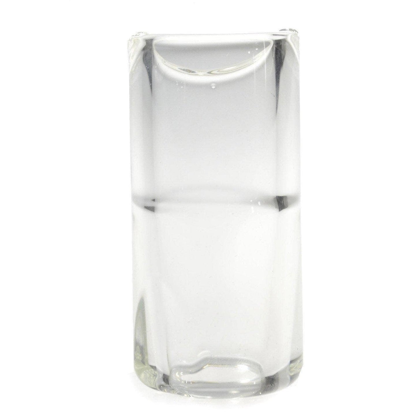 The Rock Slide Moulded Glass Slide - Medium