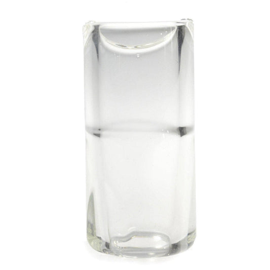 The Rock Slide Moulded Glass Slide - Medium