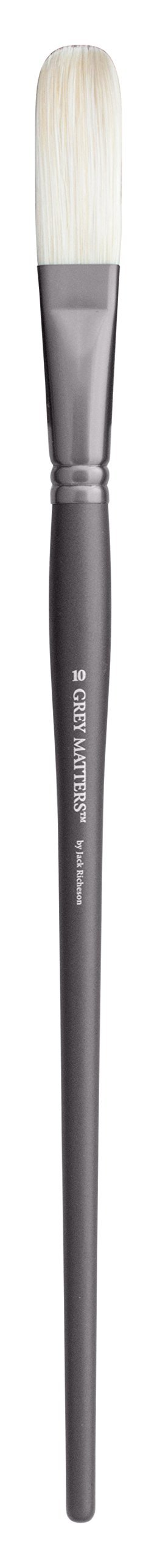 Jack Richeson Richeson Grey Matters Bristle Eggbert 10