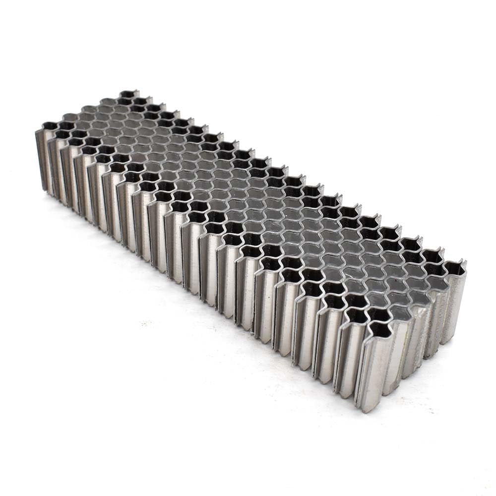 Air Locker CS58AL Corrugated W Fastener Staples 5/8 Inch Long, 1000/Pack
