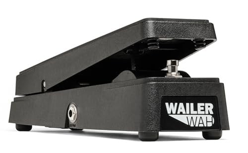 Electro-Harmonix Wailer Wah Wah Pedal