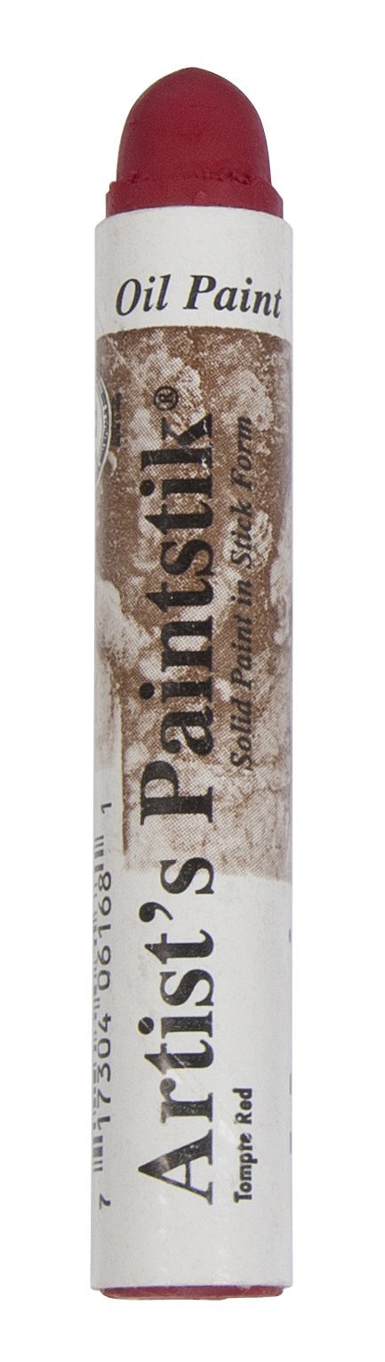 Jack Richeson Shiva Oil Paintstik, Tompte Red