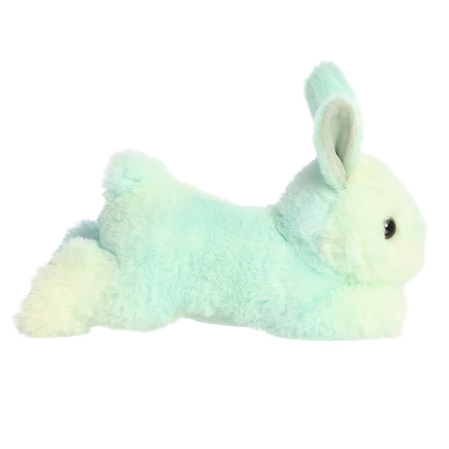 Aurora® Adorable Mini Flopsie™ Spring Time Bunny™ Stuffed Animal - Playful Ease - Timeless Companions - Mint 8 Inches