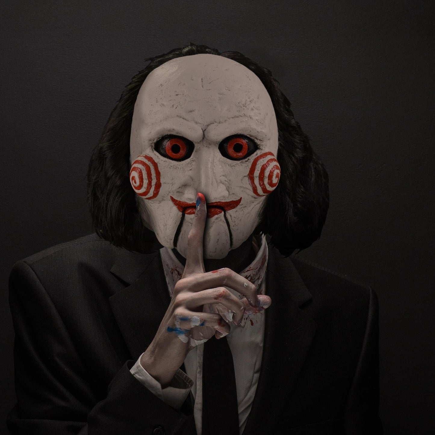 Trick or Treat Studios Men's Saw-Billy Puppet Mask