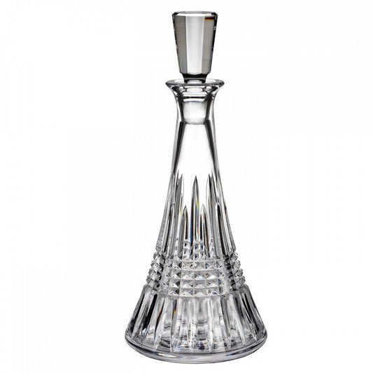 Waterford Lismore Diamond Decanter Clear