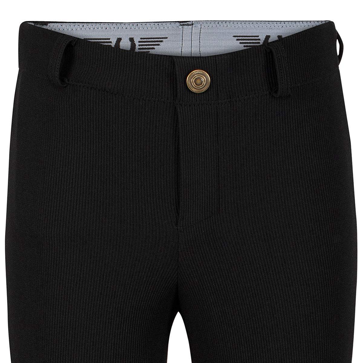 TuffRider Girl's Ribb Low Rise Pull-On Jods