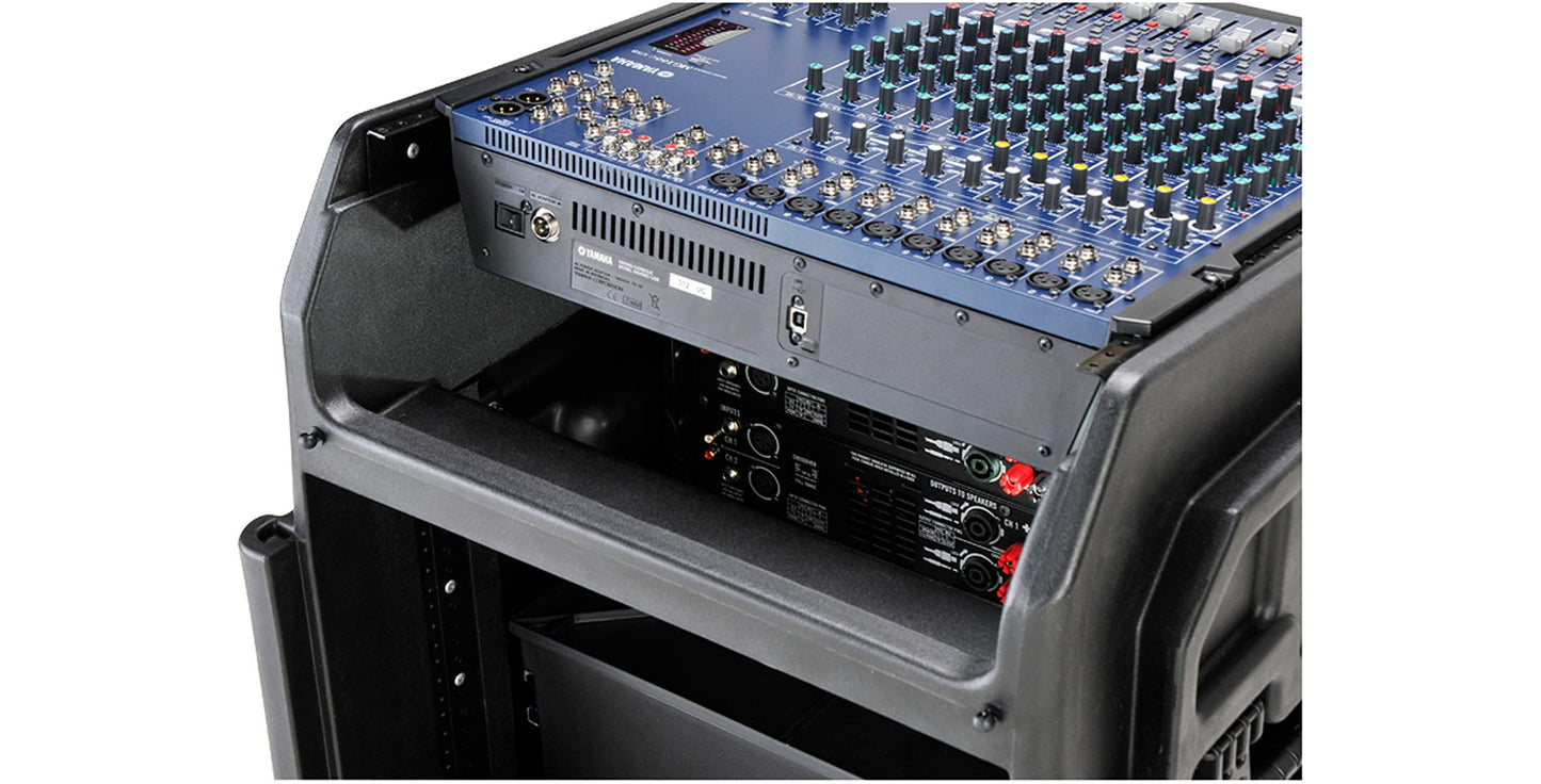SKB 1SKB19-R1208 Gig Rig (1SKB19R1208)