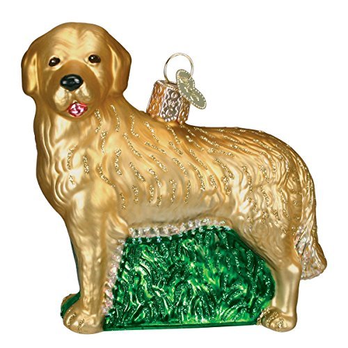 Old World Christmas Dog Collection