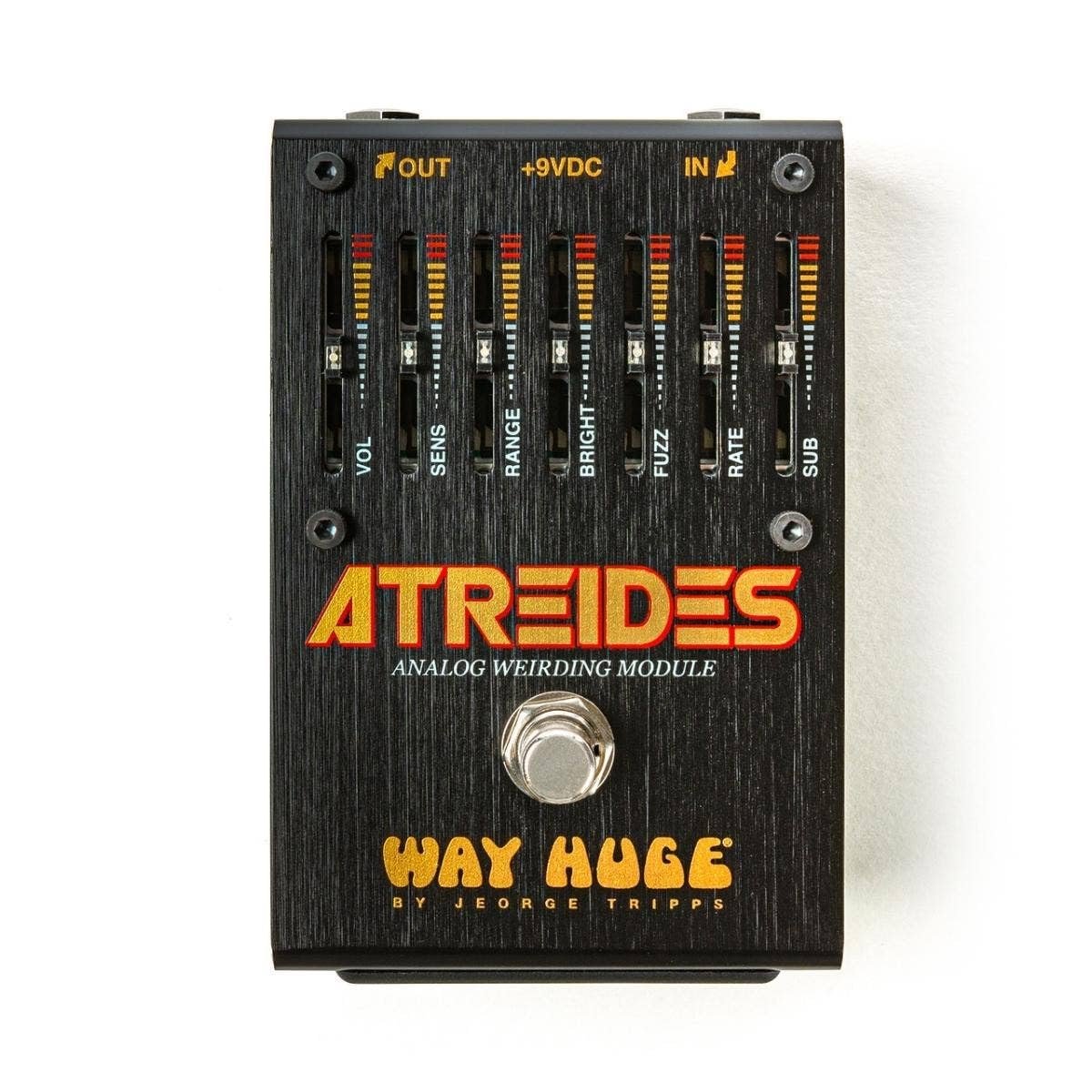 JIM DUNLOP Atreides Analog Weirding Module (WHE900)