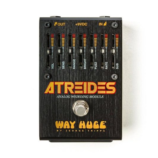 JIM DUNLOP Atreides Analog Weirding Module (WHE900)