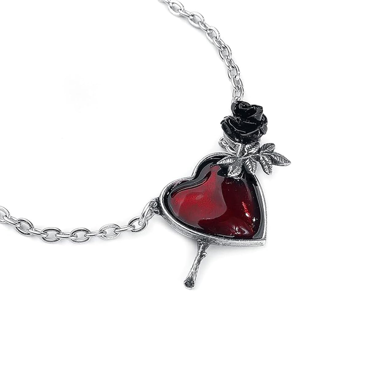 Alchemy of England Wounded by Love Necklace