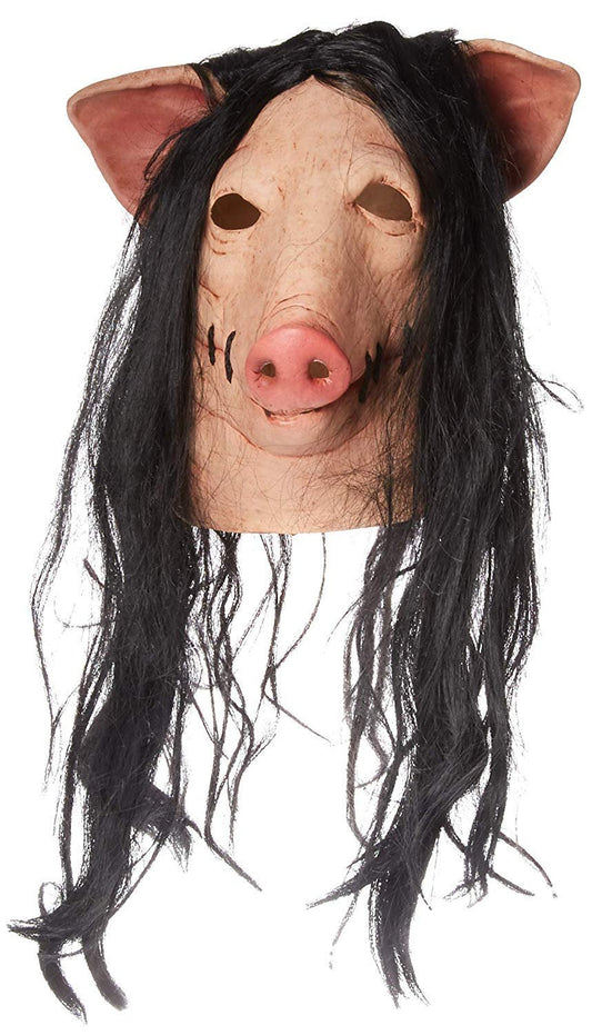 Trick or Treat Studios Men's Saw-Pig Mask