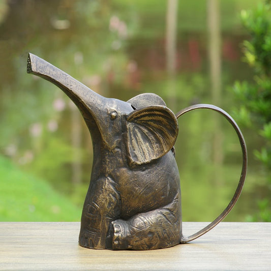 Elephant Watering Can