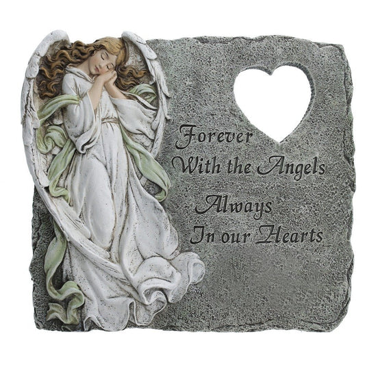 Roman Inc Joseph's Studio Memorial Stepping Stone
