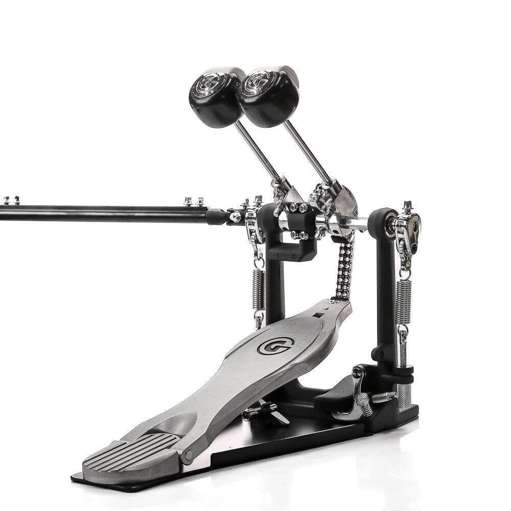 Gibraltar 6711DB Dual Chain Double CAM Drive Double Bass Drum Pedal