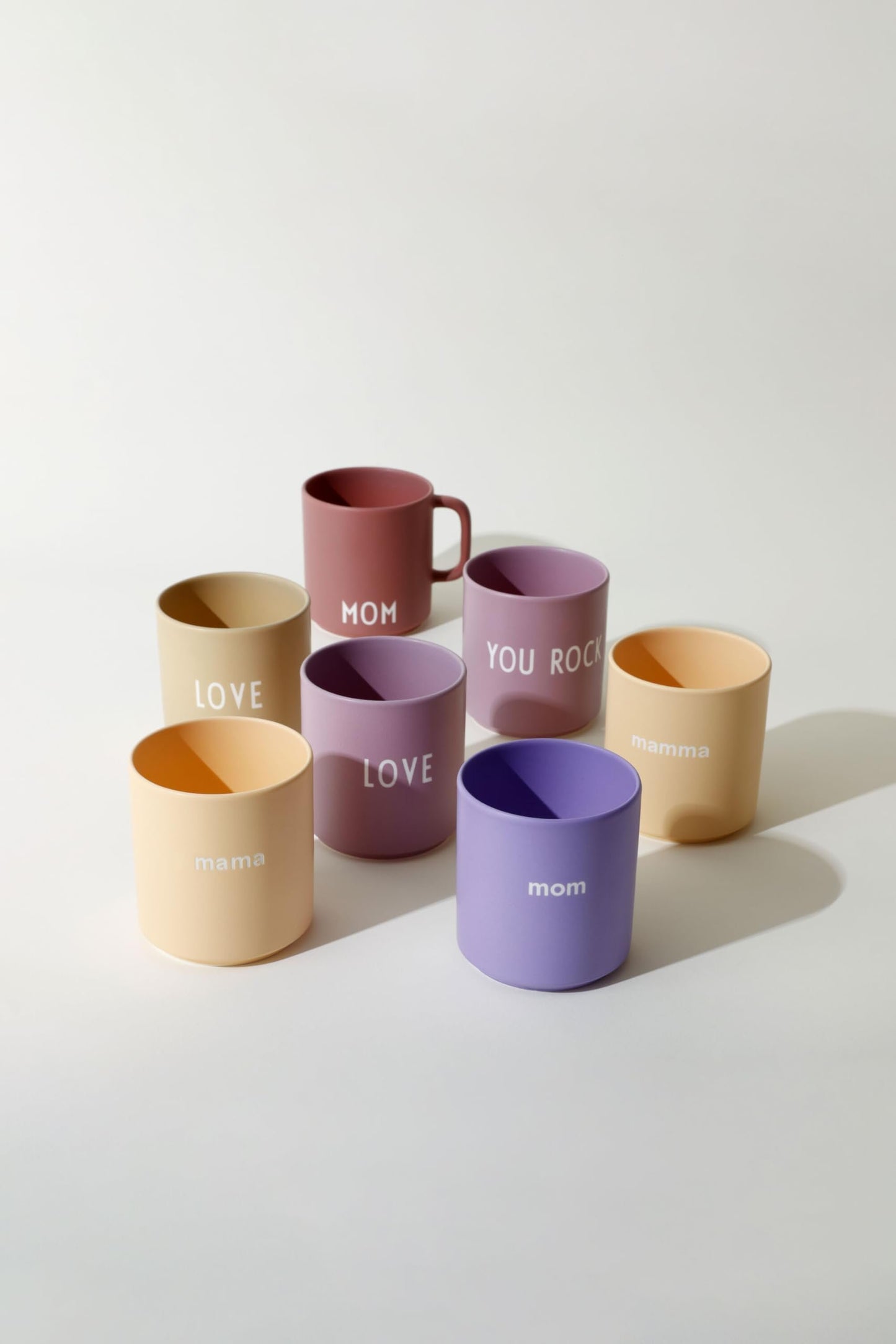 Design Letters Fav. Cup new par
