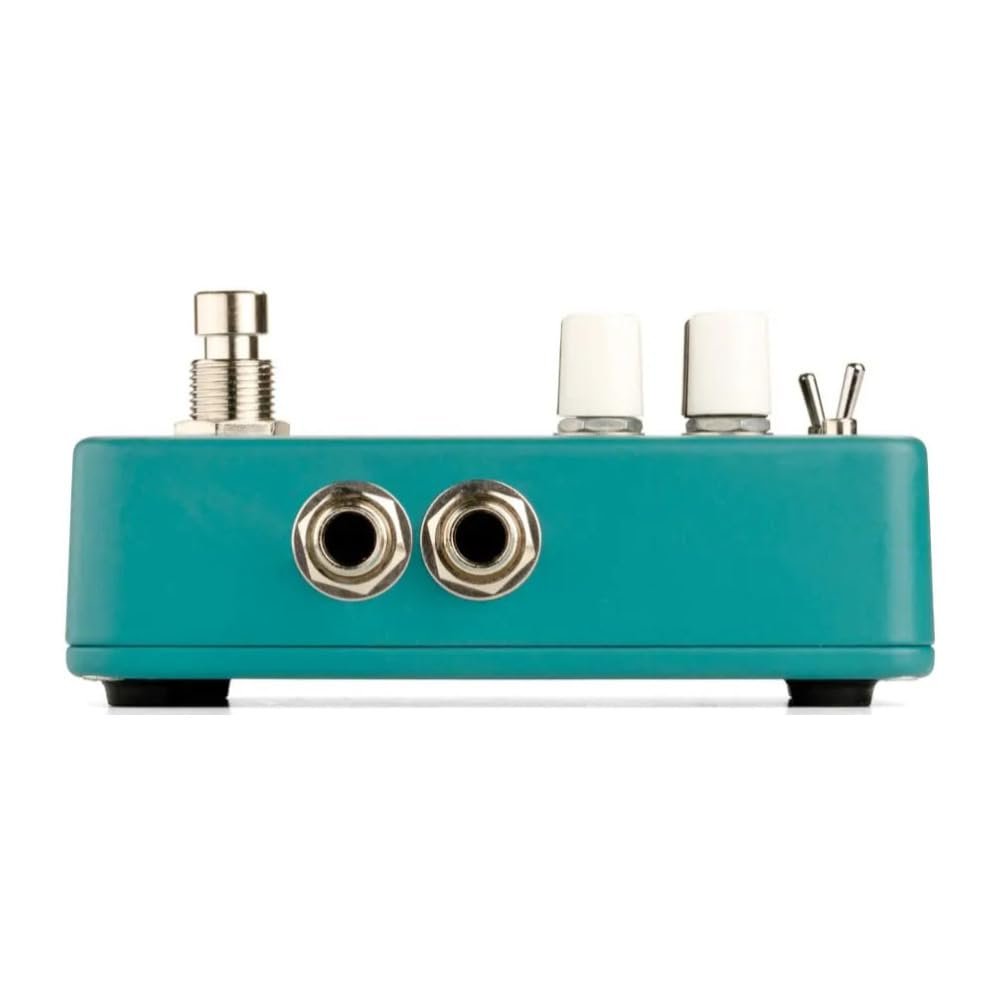 Electro-Harmonix EHX Eddy Vibrato Chorus Guitar Effect Pedal