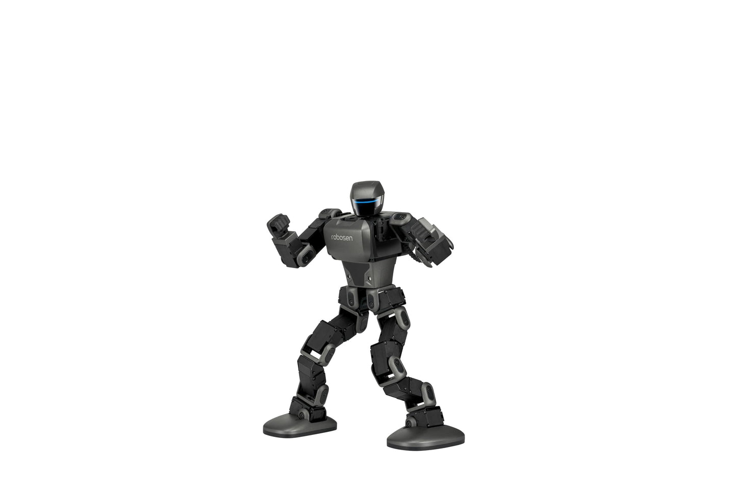 Robosen Interstellar Scout K1 PRO – The Ultimate Robot Gift for Kids and Tech Enthusiasts, with Voice Control, 17 Servo Motors, and App Integration, 13.7-inch