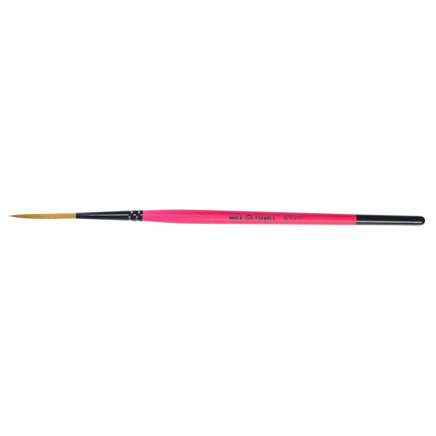 Andrew Mack/Jeral Tidwell Broken Pinkies 6 Brush Set with Synthetic Bristles