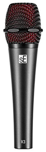 SE ELECTRONICS - Dynamic Handheld Microphones