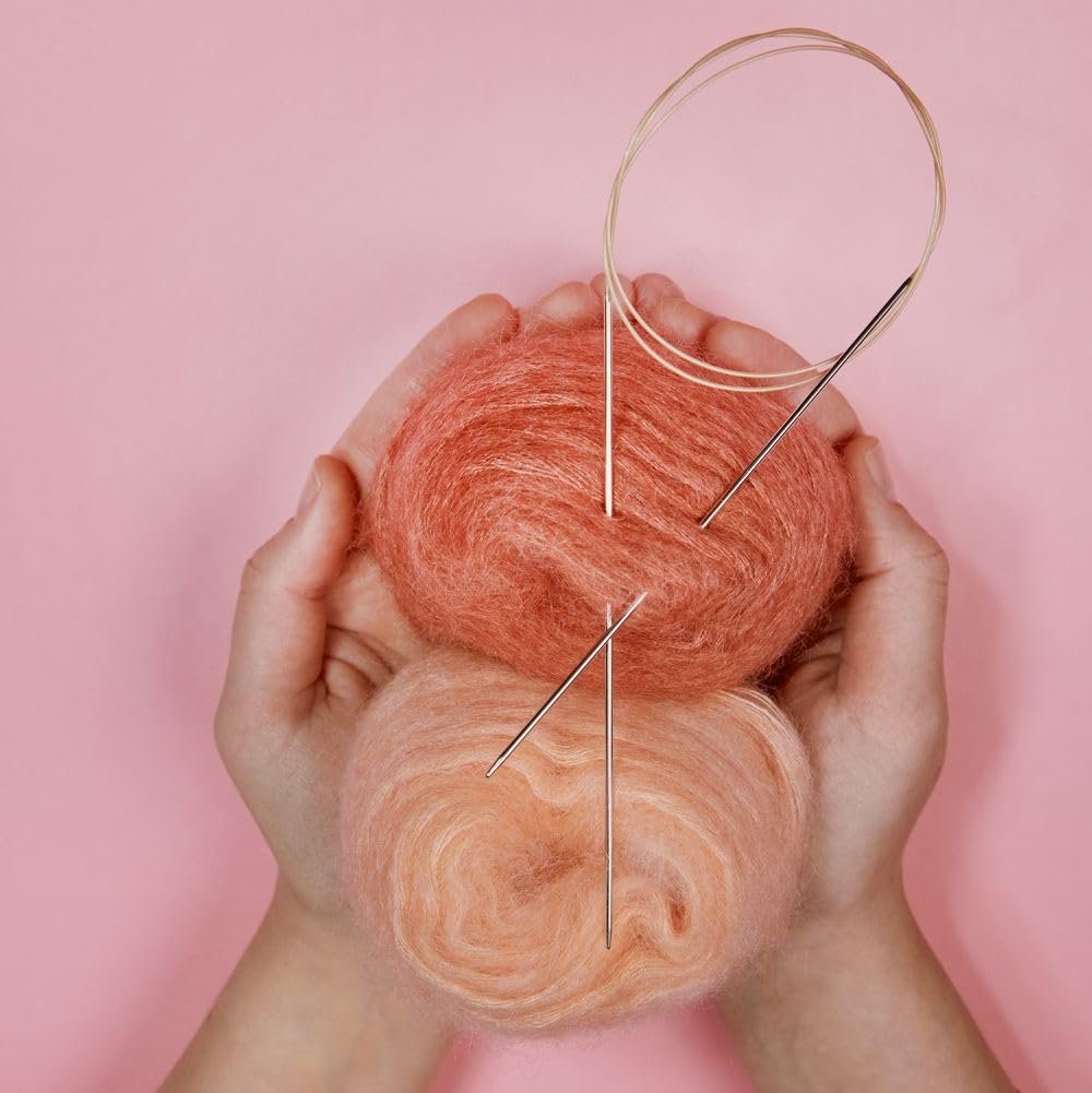 addiClassic Fixed Circular Knitting Needles 30cm (12in)