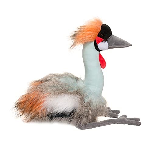 Douglas Nia African Crowned Crane Plush Stuffed Animal