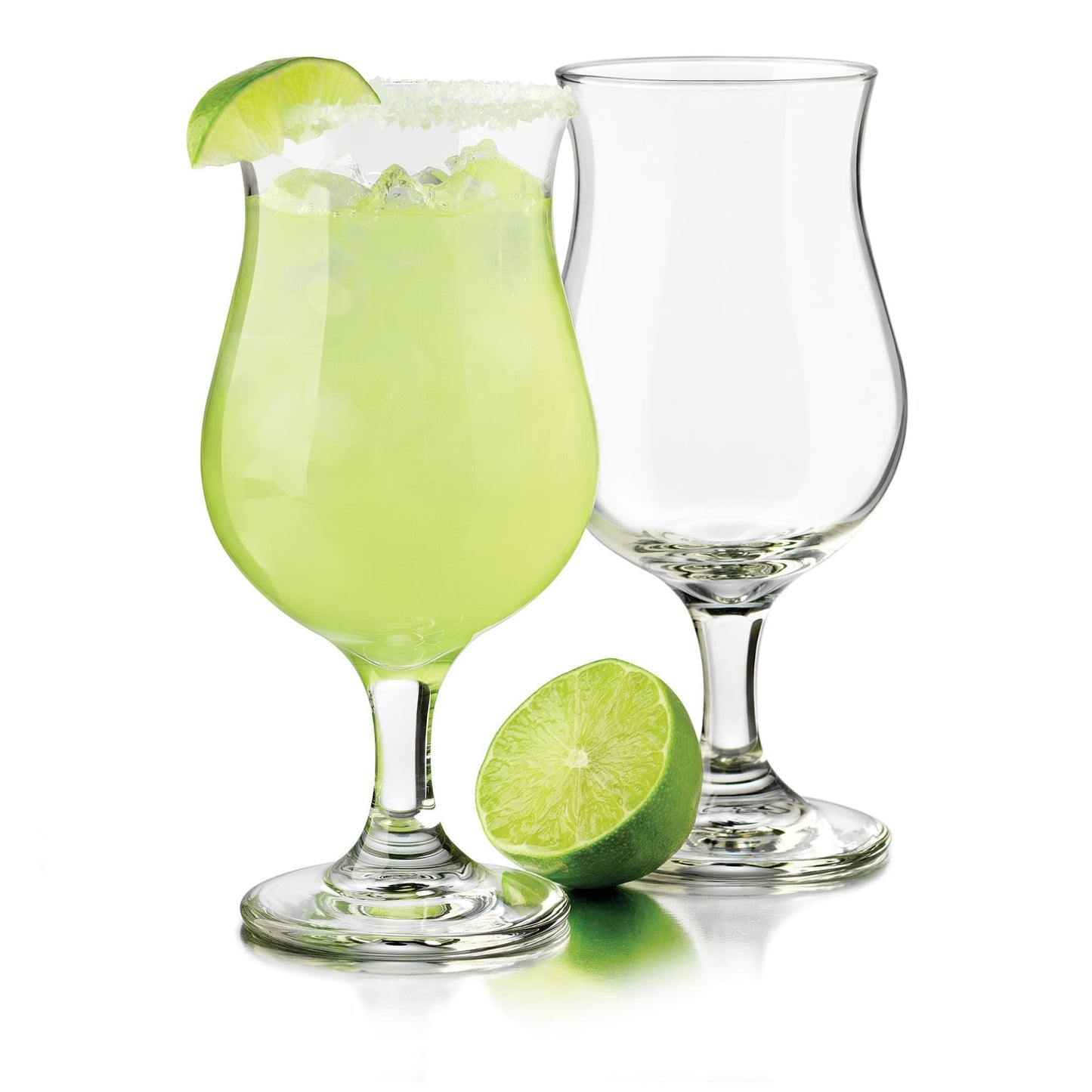 Libbey 3717 Embassy 13.25 Ounce Poco Grande Glass