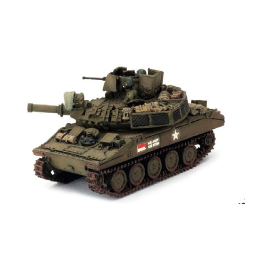 Flames of War: US M551 Sheridan Tank