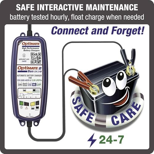 TecMate Optimate Cable