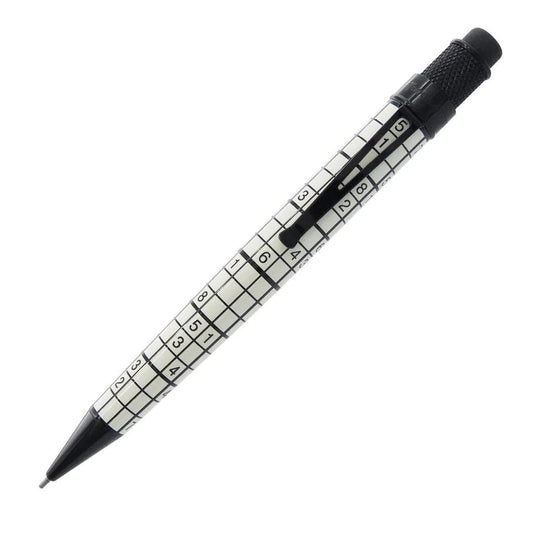 Retro 1951 - 51 Sudoku Puzzle Mechanical Pencil