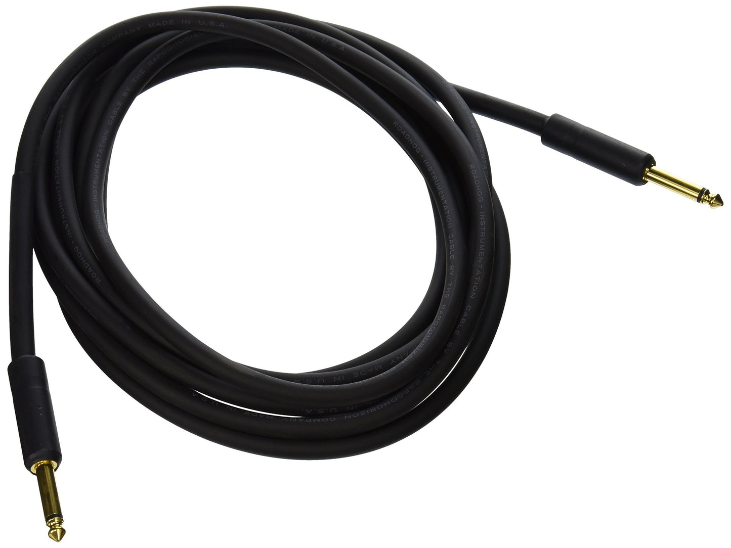 Rapco Horizon HOGM-25.K RoadHog Series Microphone Cable 25-Feet