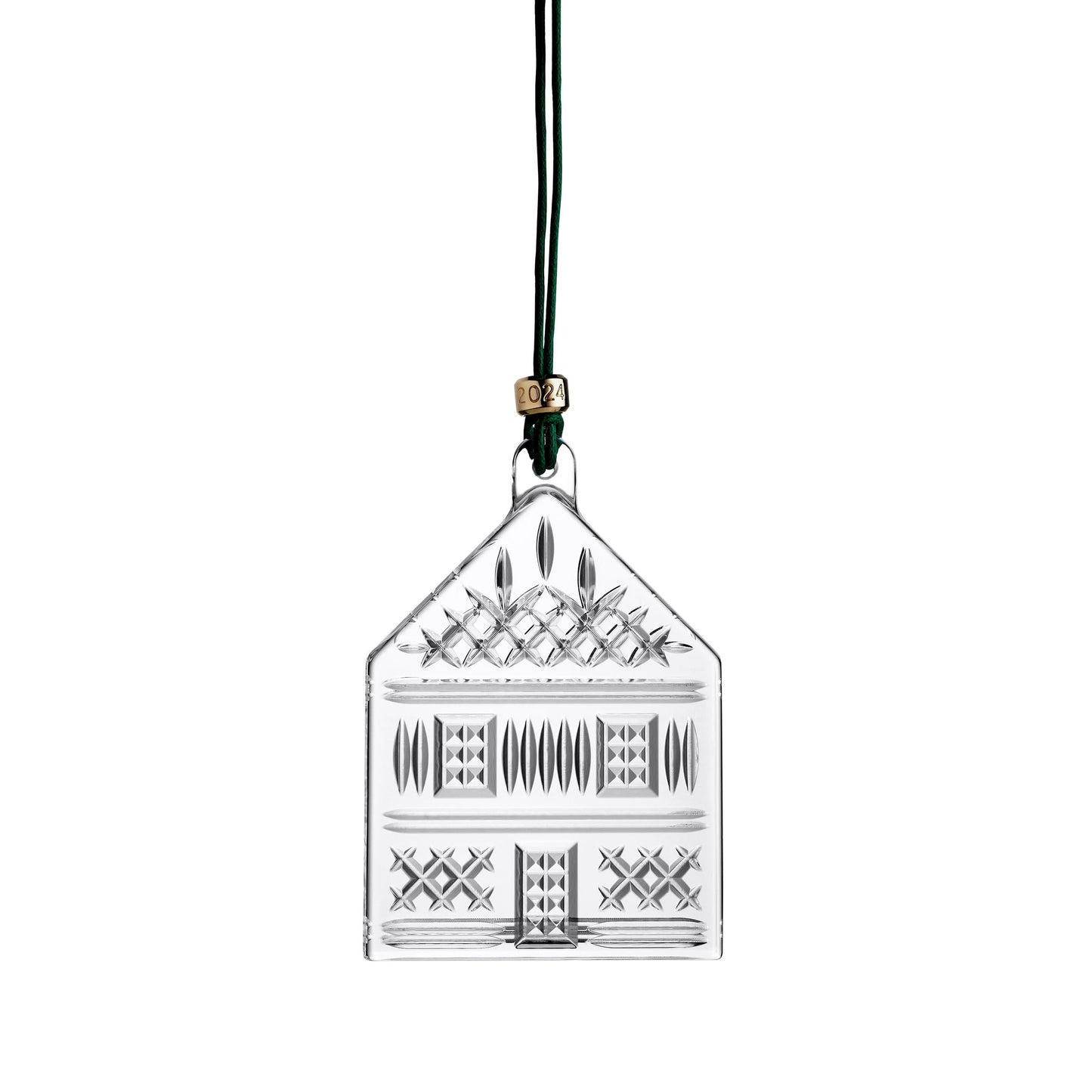 Waterford New Home Ornament 2024