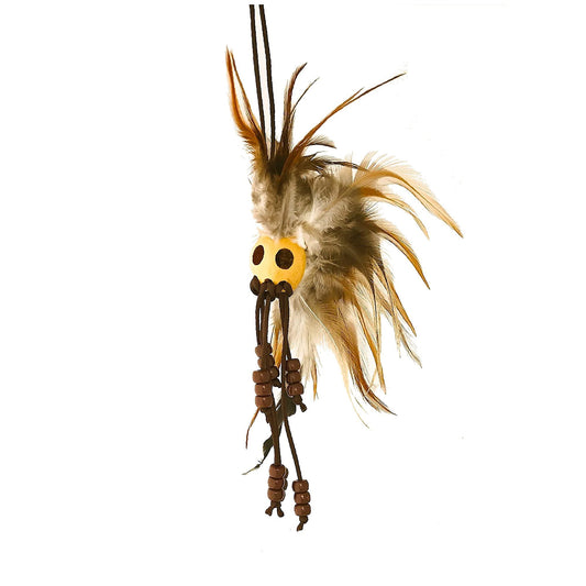 Hawaiian Ikaika Natural Warrior Helmet from Hawaii