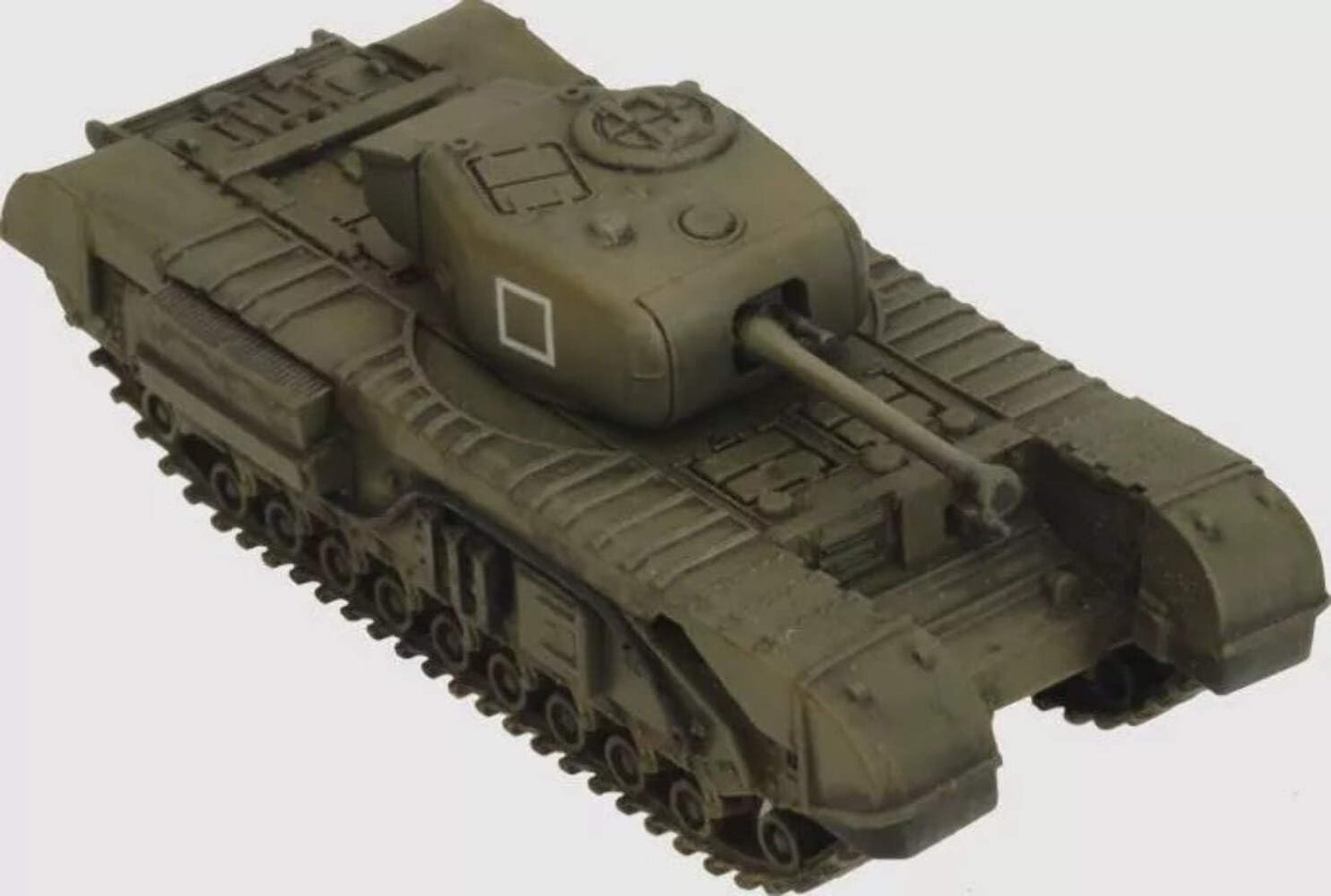 Flames of War: British Churchill Armoured Troop (Late-War)