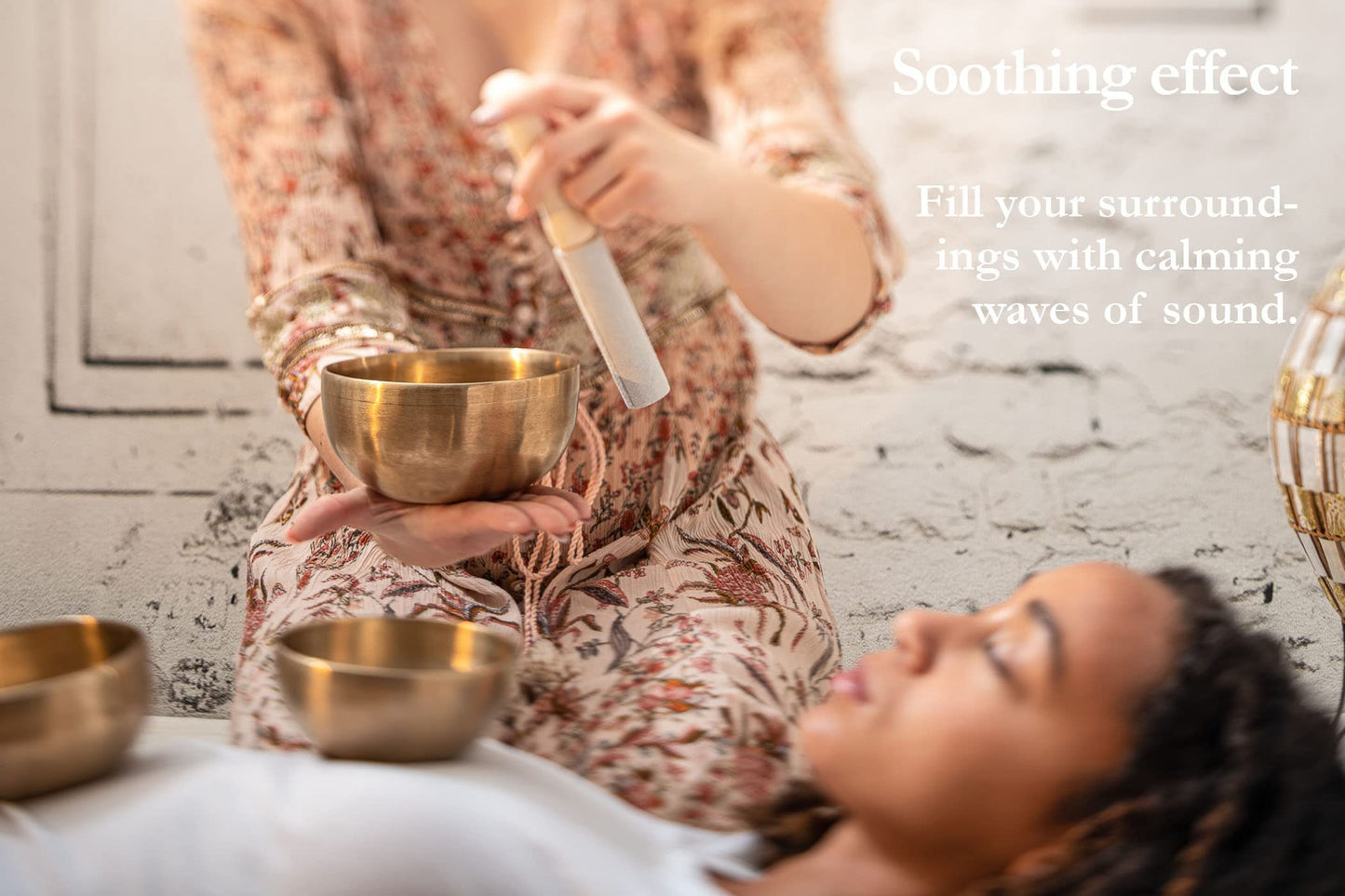 Universal Series Singing Bowl
