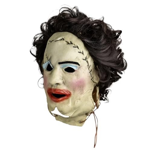 Trick Or Treat Studios Texas Chainsaw Massacre 1974 Leatherface Pretty Woman Vinyl Mask