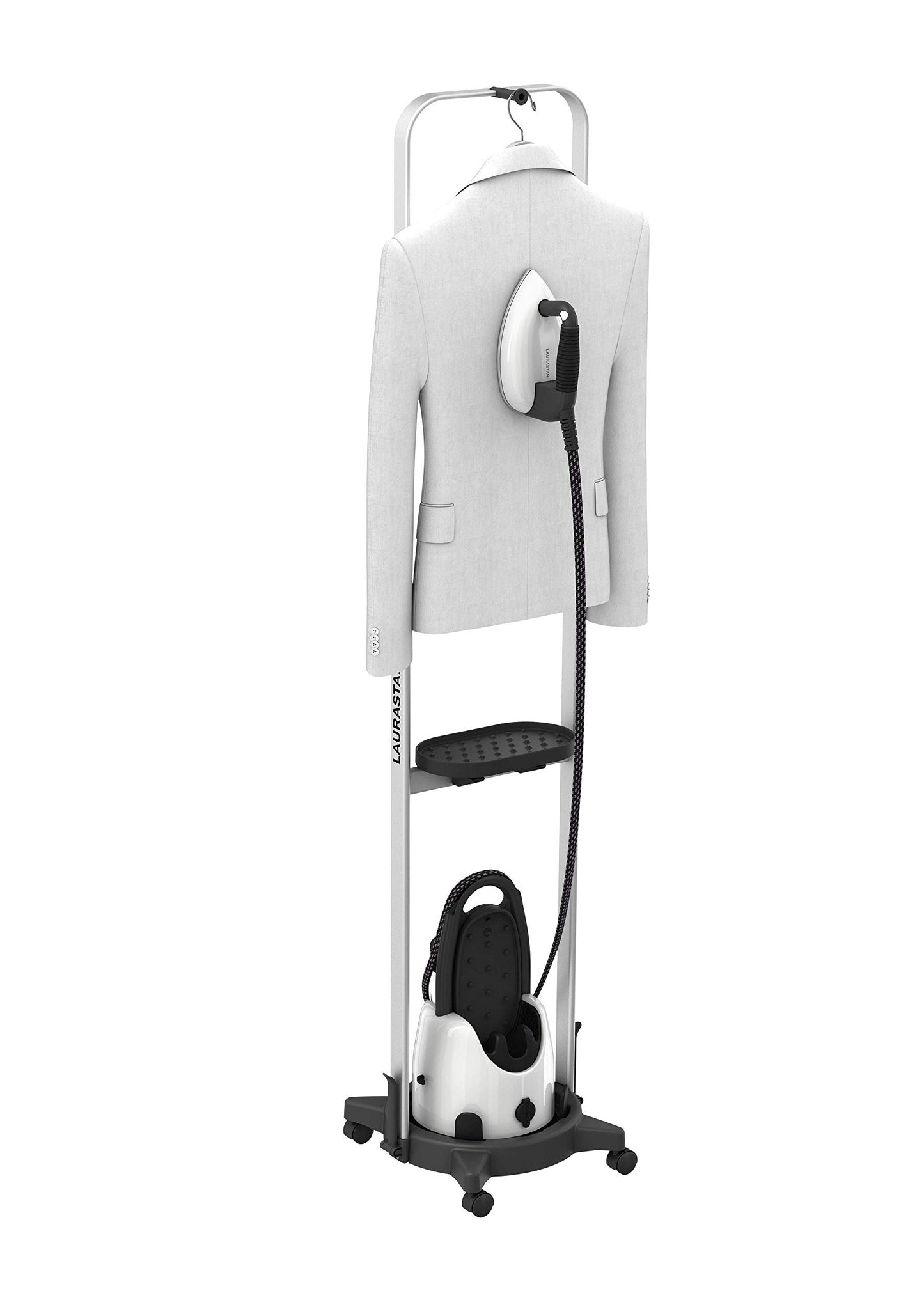 Laurastar Steam Cart for Lift in Aluminum