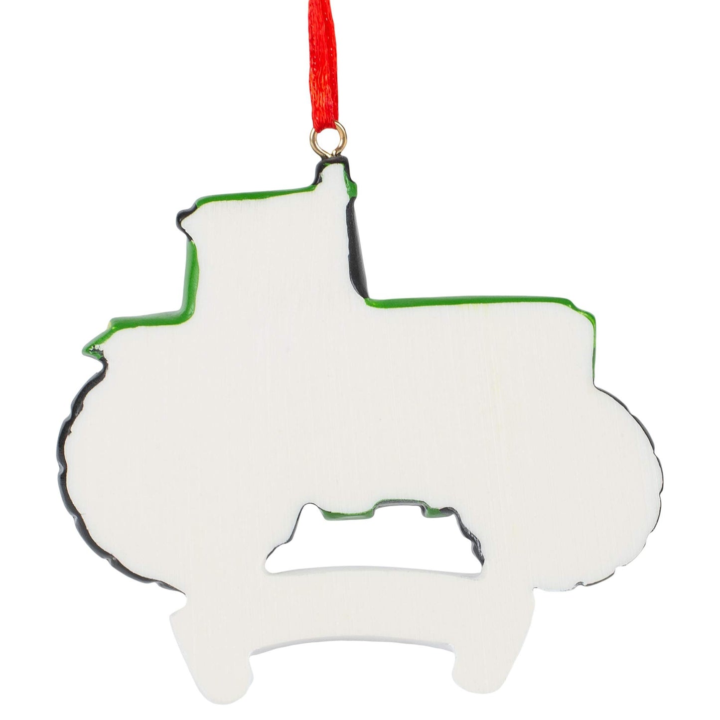 John Deere Kurt Adler Personalizable Ornament