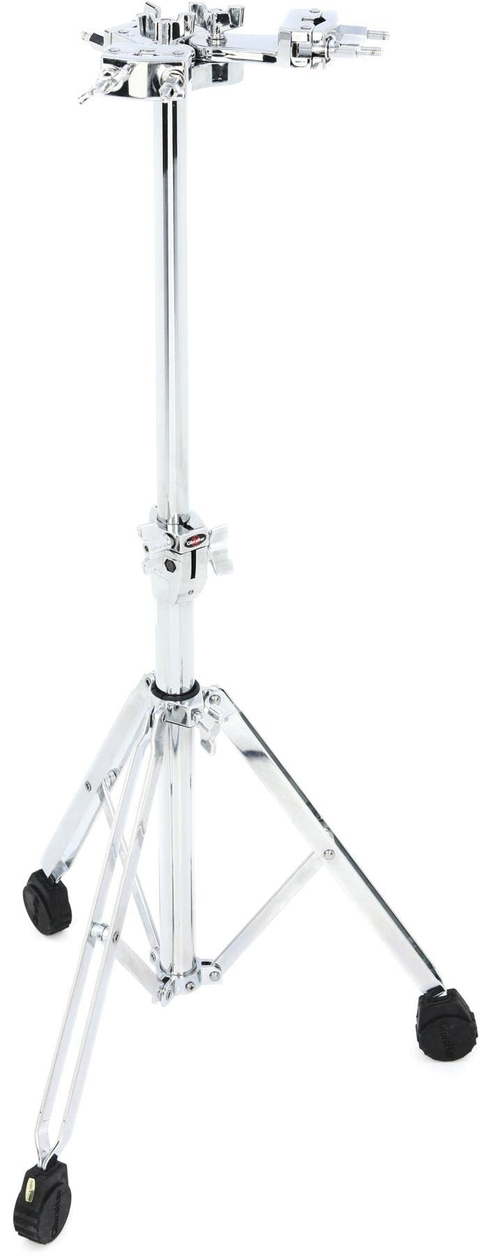 Gibraltar Double-Braced Adjustable 3-Mount Platform Stand, Percussion Accessories and Hardware for Drum Set (9713PM)