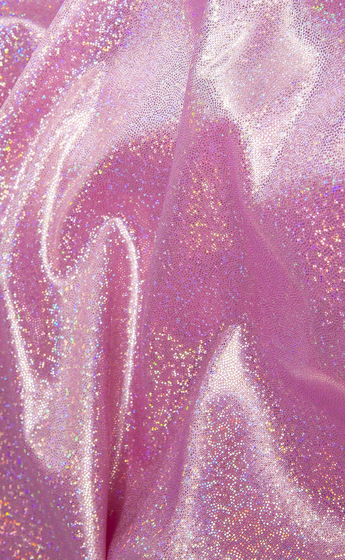 Great Pretenders 50415, Glitter Princess Cape, Pink, US Size 4-6