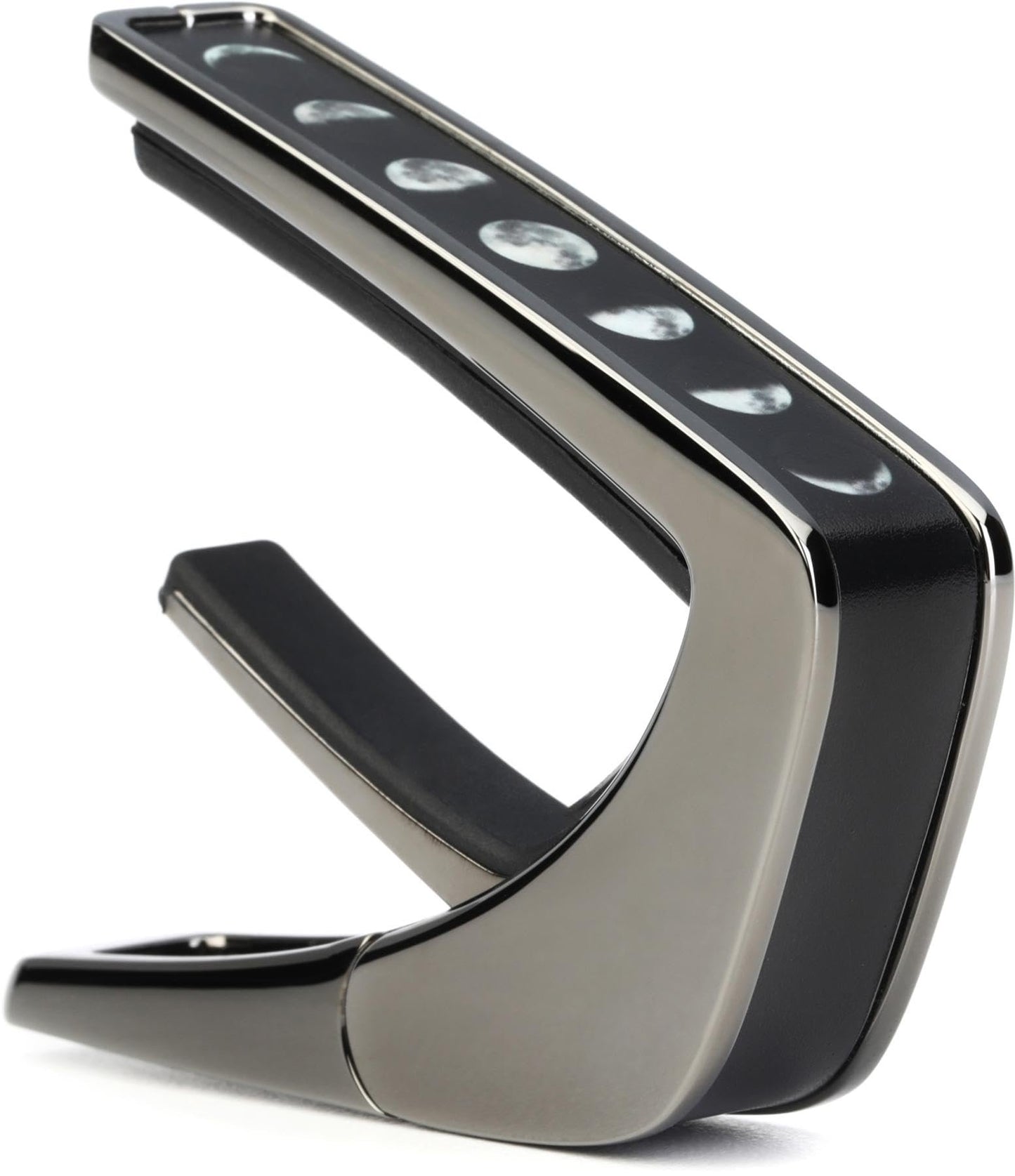 Thalia Guitar Capo - Deluxe Series (New Model with (2) Universal OctaveTouch Fret Pads)