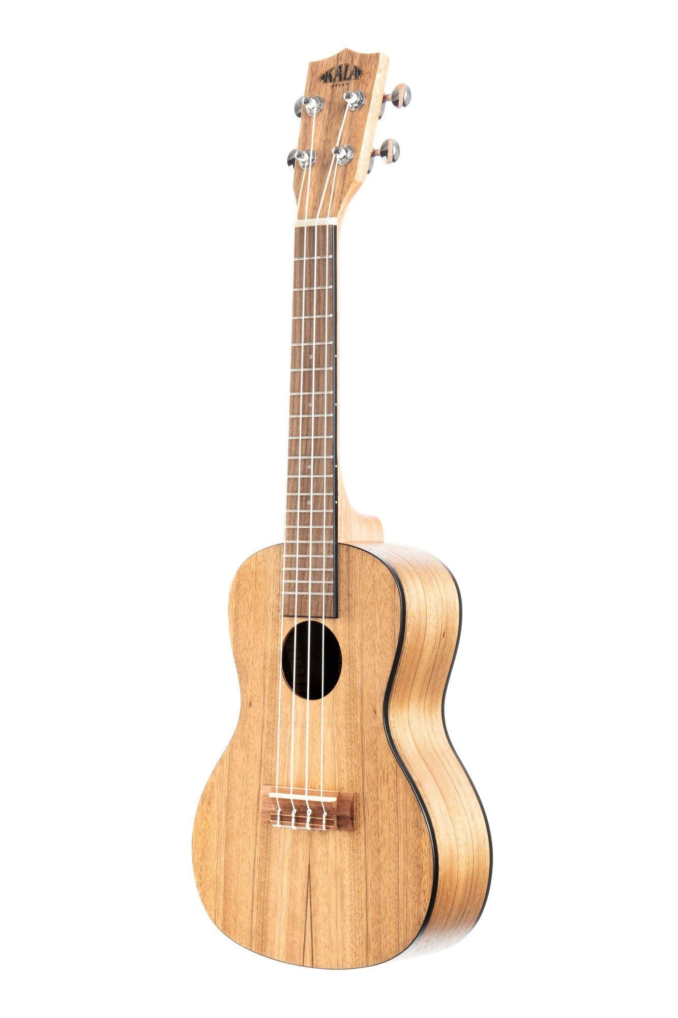 Kala KA-PWC/LH Concert - Left Handed Ukelele Pacific Walnut