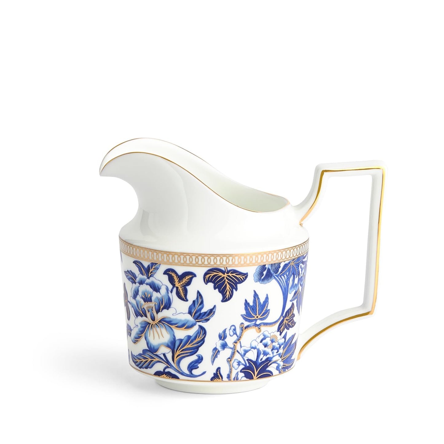Wedgwood Hibiscus Creamer