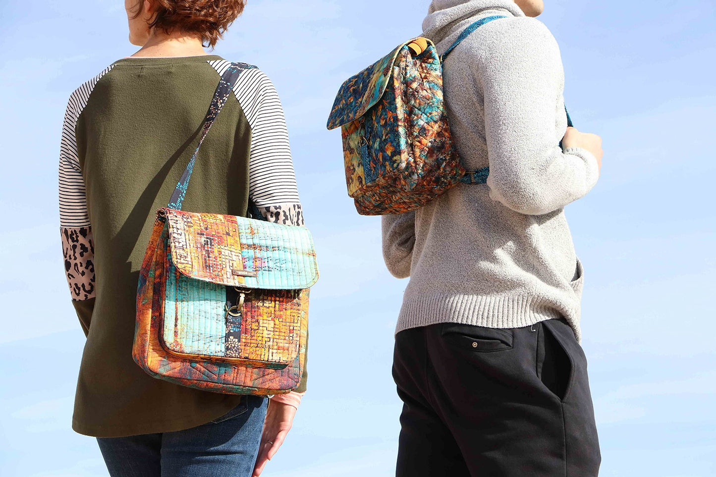 Annie Patterns Switchback, Multi