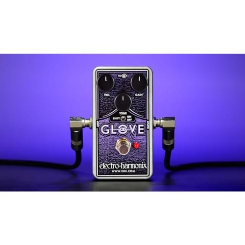 Electro-Harmonix OD Glove MOSFET Overdrive Pedal