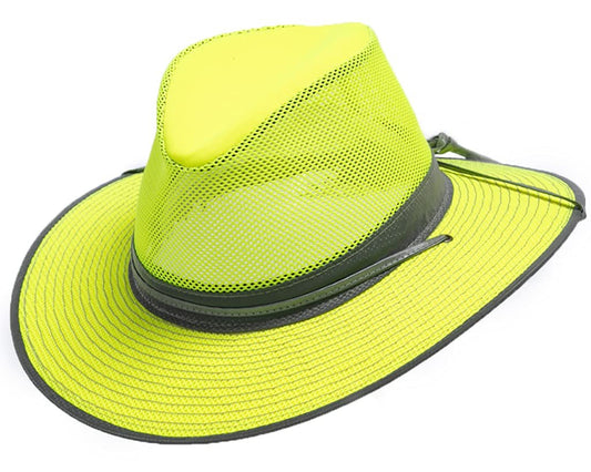 Henschel Hats Breezer Aussie Hat