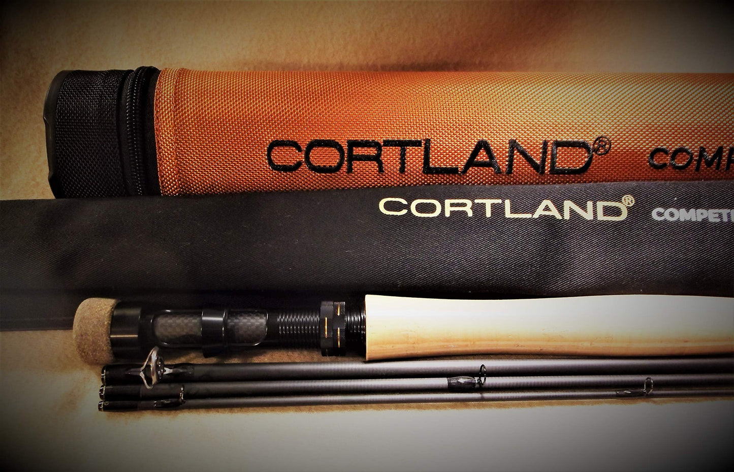 Cortland Competition MKII Nymph Fly Rod