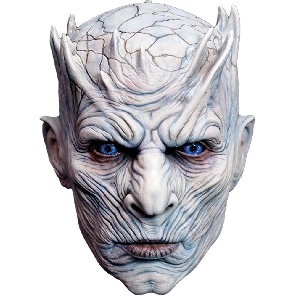 Trick or Treat Game of Thrones Night's King Mask