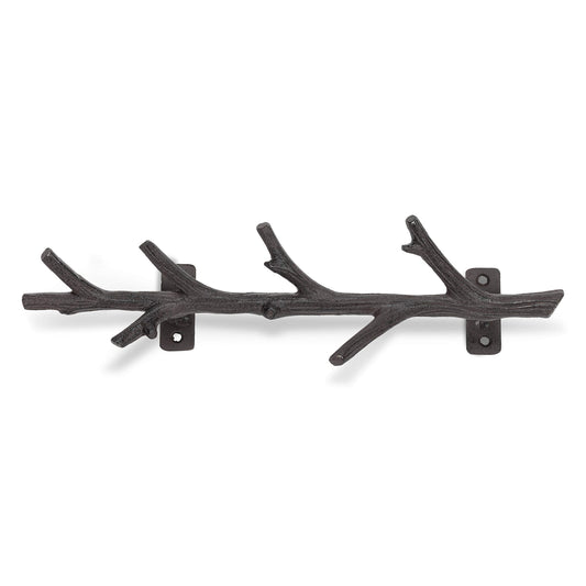 Abbott Collection Vertical Branch Hook-12 H