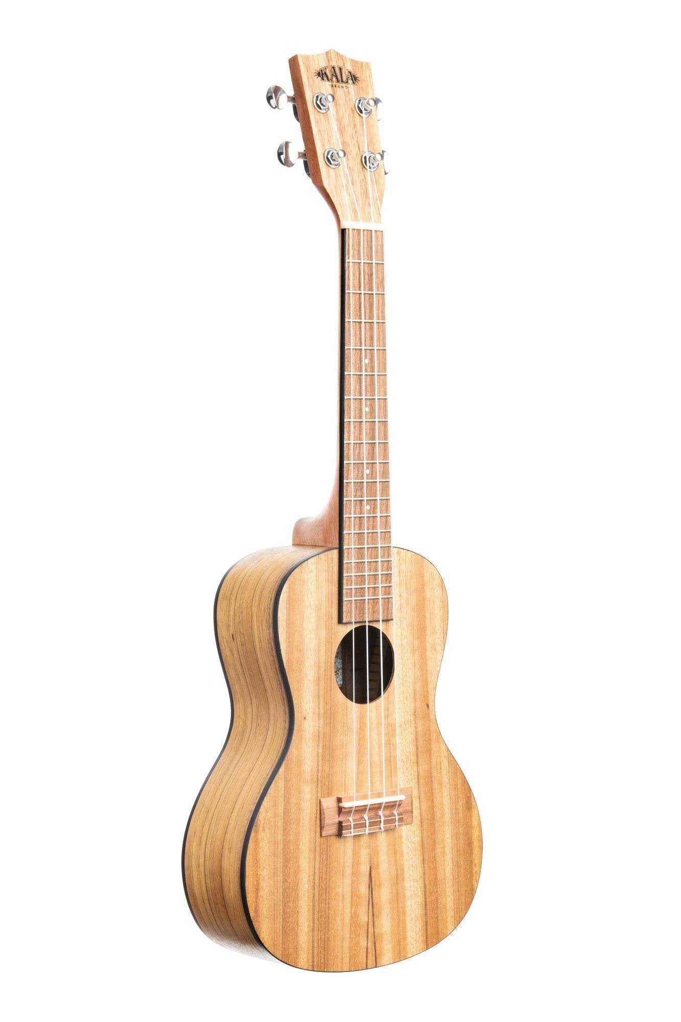 Kala KA-PWC/LH Concert - Left Handed Ukelele Pacific Walnut